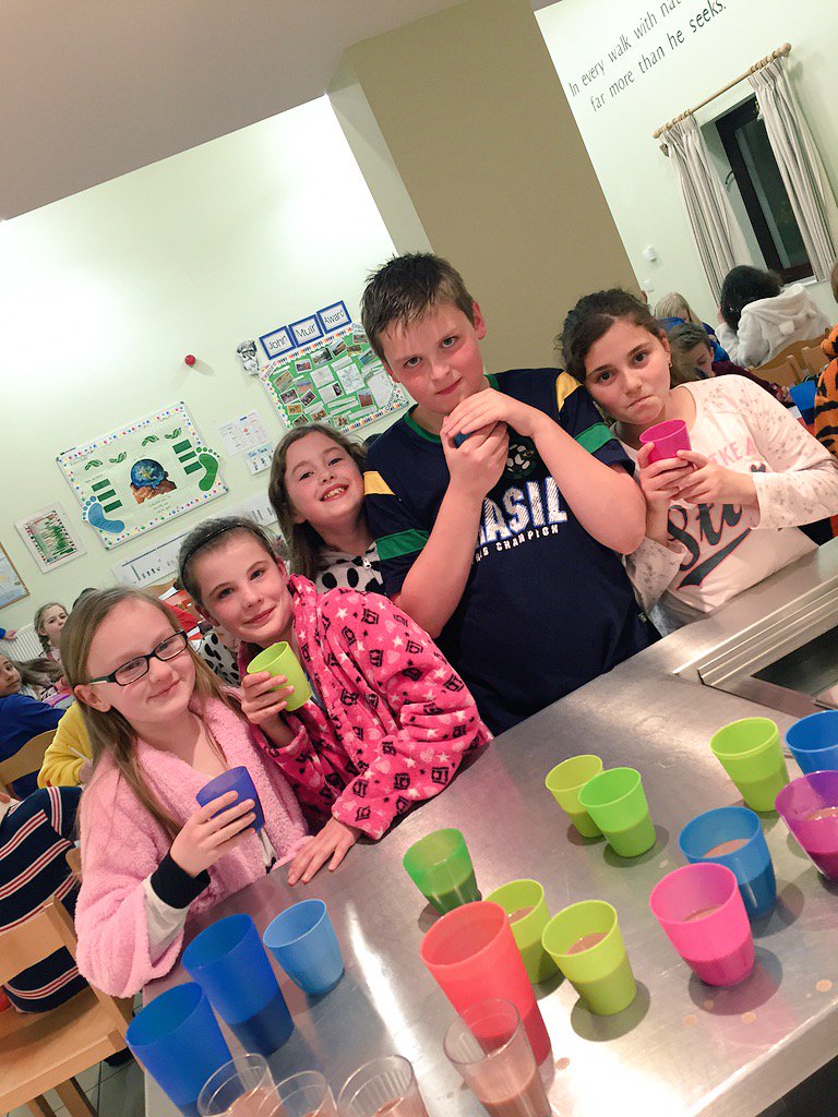 stackpole2016's tweet image. #Hotchocolate &amp;amp; Nos Dda