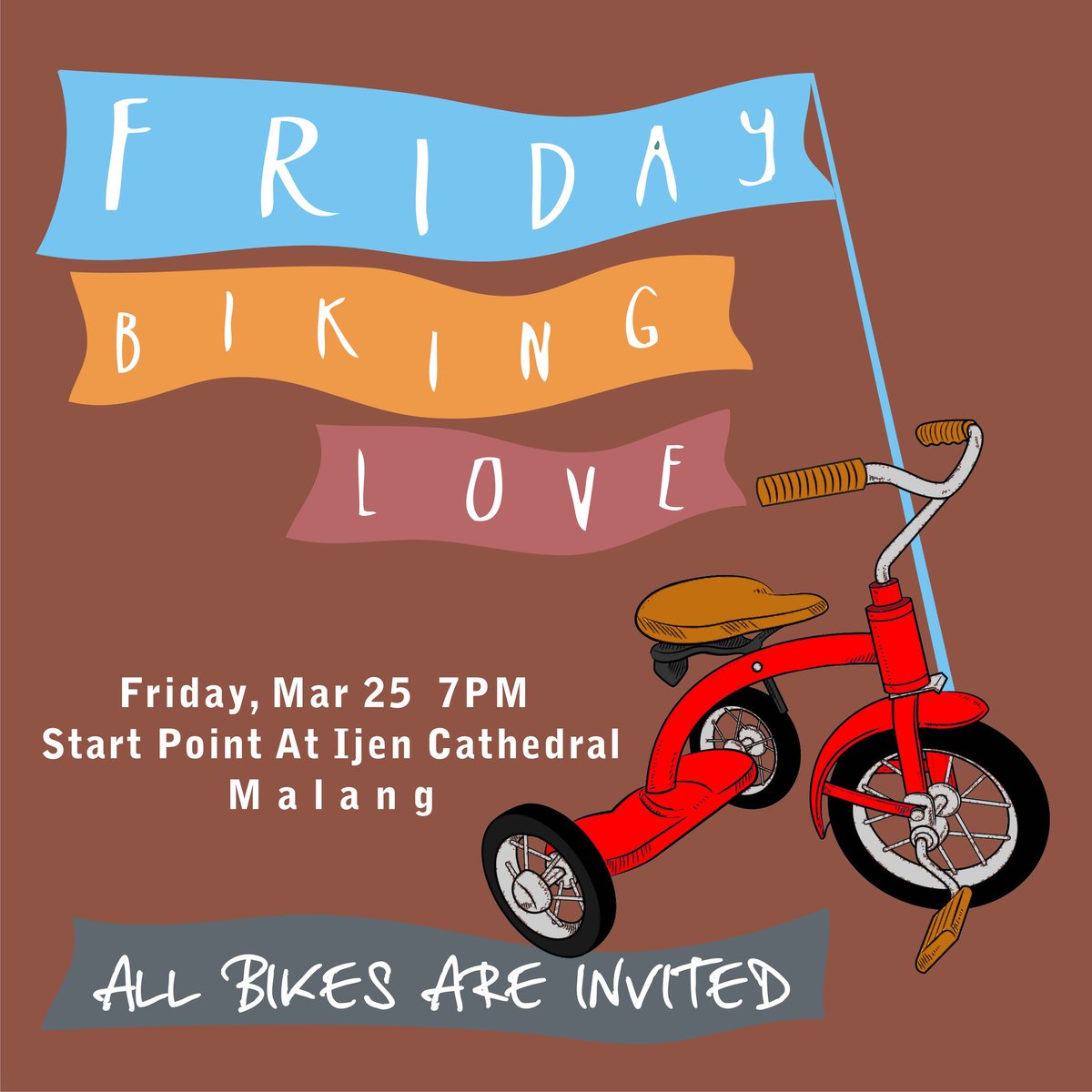 Malang Fixed Gear tweet media