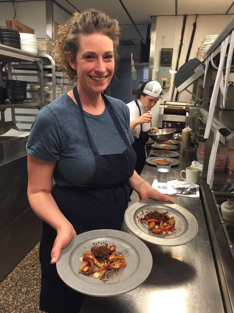 Perfect presentation every time <a href="/ChefAlexandraF/">Alexandra Feswick</a> <a href="/hotelherman/">Herman</a> #iheartmanger