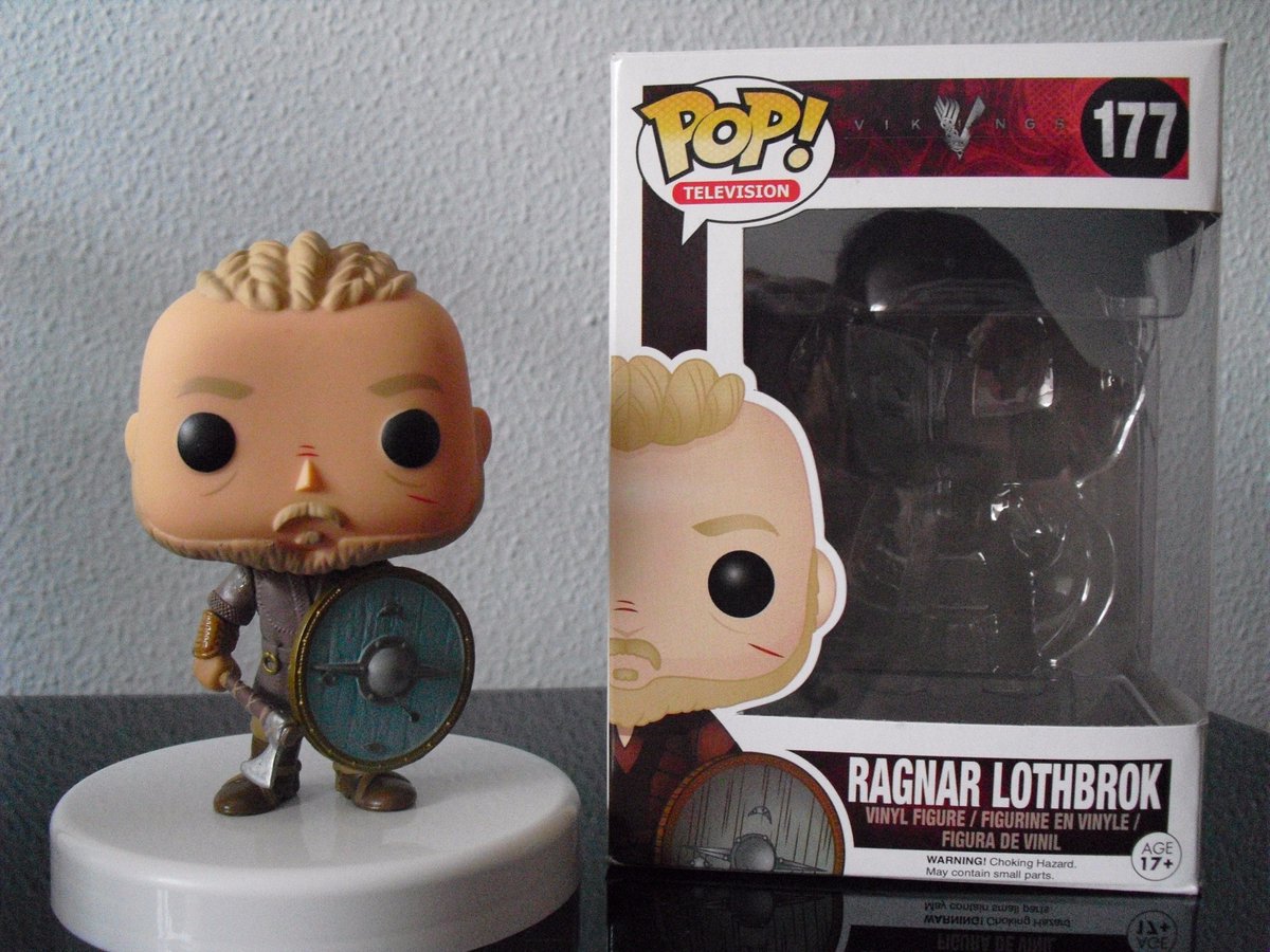 funko pop ragnar lothbrok