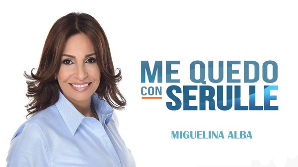 NUESTRA PROXIMA VICE ALCALDESA MIGUELINA ALBA <a href="/MiguelVargasM/">Miguel Vargas</a> <a href="/GilbertoSerulle/">Gilberto Serulle</a>,@alcaldia031RD #YoMeQuedoConSerulle