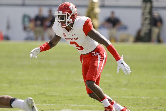 The_CLSlinger's tweet photo. What do you guys think of William Jackson, CB from Houston #DRAFTalk https://t.co/49FPR1cmQ4