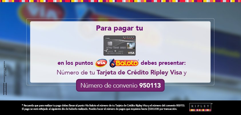 Ripley Colombia on X: En nuestra Liquidación Total debes