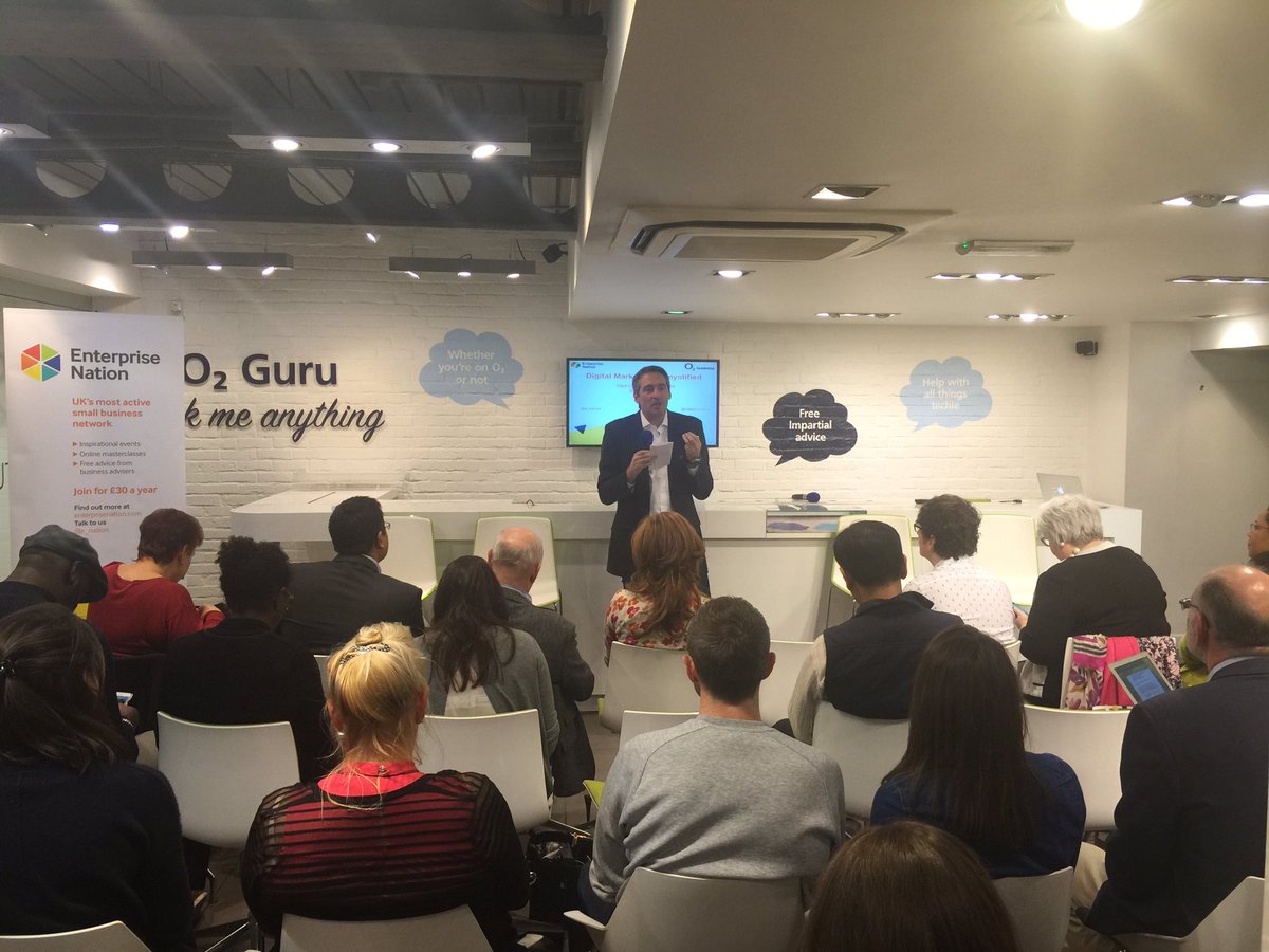 o2businessuk's tweet photo. Digital Demystified- 87% of purchasing decisions for Christmas 2016 will be made online #OnlineBusiness https://t.co/rtpiFdCoWU