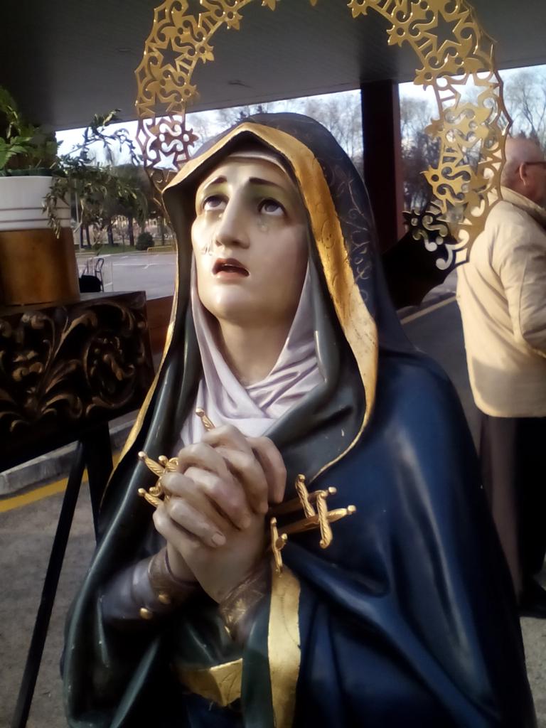 Martes Santo.