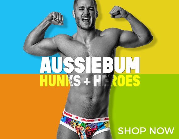 austinarmacost's tweet image. Super Hero (Austin sTyLe) check it out at @ProwlerDirect @prowlersoho 
prowler.co.uk/underwear/auss…