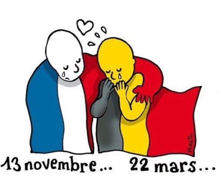 NadaHandane's tweet photo. Ongelofelijk! Veel sterkte aan familie en vrienden van de slachtoffers. #PrayForBelgium 🇧🇪 https://t.co/BYyBDXn59M