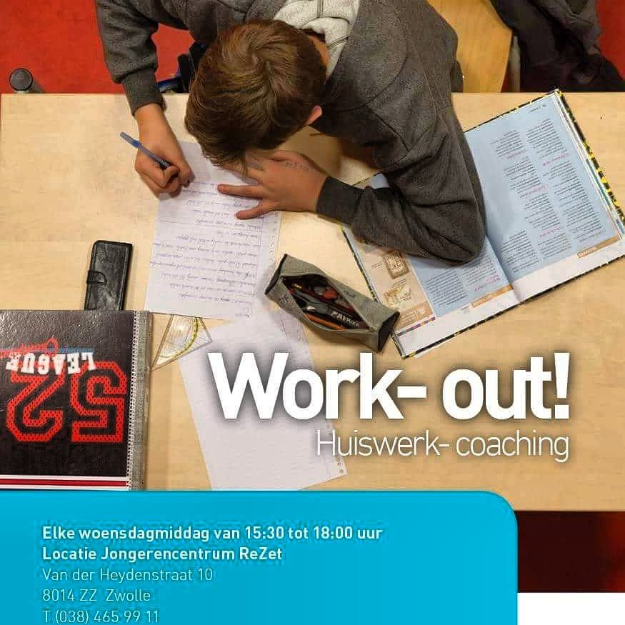 JCReZet's tweet image. Elke woensdag Work-out Huiswerk-coaching @JCReZet! Verdien gratis lessen @ProfitGym, leraar en laptops aanwezig.