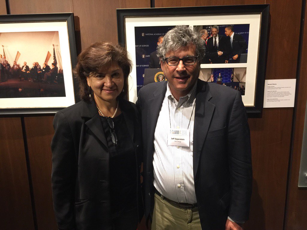 yassimoghaddam's tweet photo. Happy to participate @ #tsummit2016, National Academies w great colleague, Jeff Saperstein @sapermktg #ISSIP https://t.co/zxNX6oOrAC