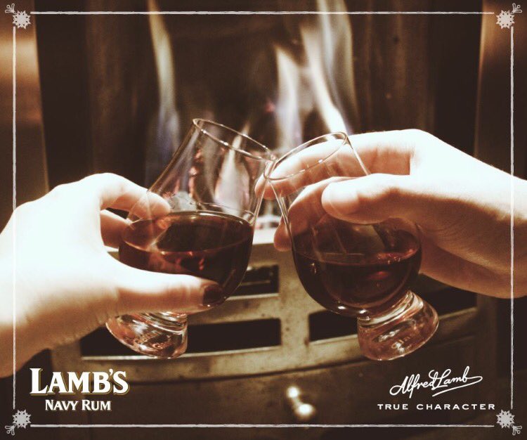It's only Tuesday, but there's always time for a quick one... Cheers!