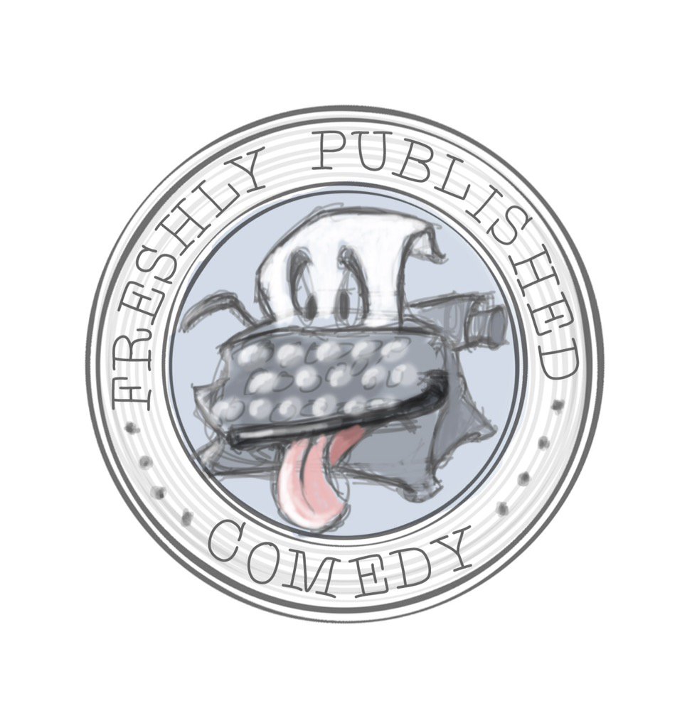 freshpubcomedy's tweet photo. Check out our new Logo!! #comedy https://t.co/T4i7ImbrM9