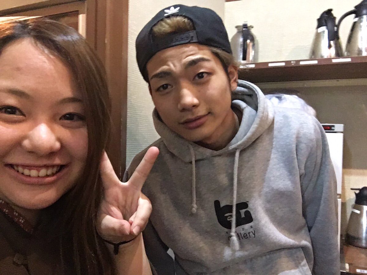 chan2580a's tweet photo. 松村龍。
最初はちゃらそーなのが
はいってきたとおもったよ。笑
すぐやめるやろって。
でもやるとき一生懸命やし
イメージはすぐかわったよ。
ちゃんぽらんなとこもあるけど！笑
おしゃべり大好きな松村と
いっぱい話せてよかた！ありがとう https://t.co/96xh0dlMef