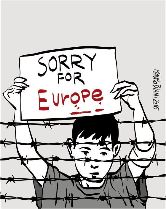 #brusselsattack #Europe Già. Per <a href="/ilmanifesto/">il manifesto</a>