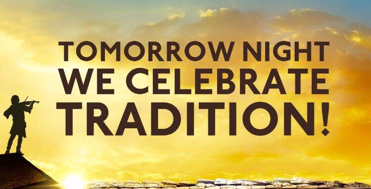 FiddlerInOZ's tweet image. Our first Sydney performance is tomorrow night at the @CapitolSydney have you got your tickets yet? #fiddlerinoz