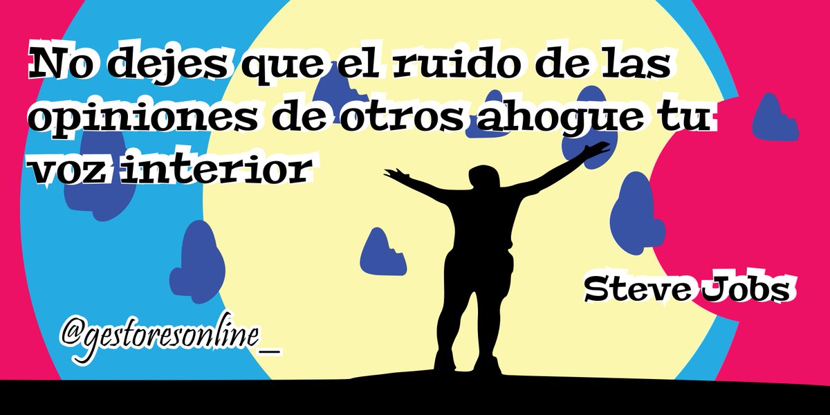 gestoresonline_'s tweet photo. Un emprendedor tiende a morder más de lo que puede digerir con la esperanza de aprender a digerirlo mientras tanto https://t.co/Iv1mmLc27p