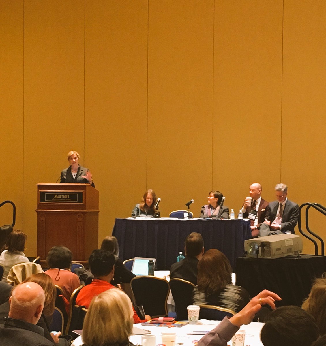 TheSCANFndtn's tweet photo. Next up, @CarynHederman of the #LTCollaborative #LTCFinancing #AiA16 https://t.co/T6Xdvd6FUZ