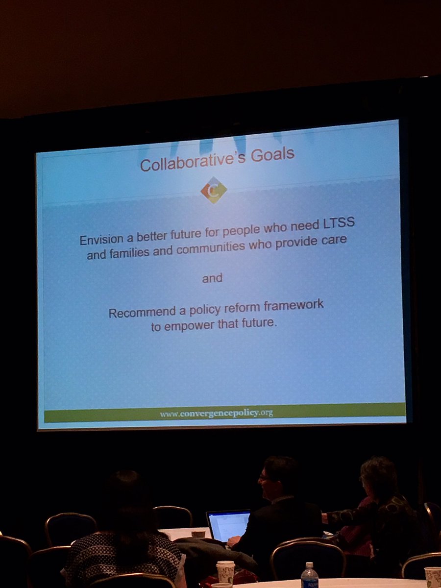 TheSCANFndtn's tweet photo. The #LTCollaborative goals via @CarynHederman #AiA16 #LTCFinancing https://t.co/cJOgxgZi0t