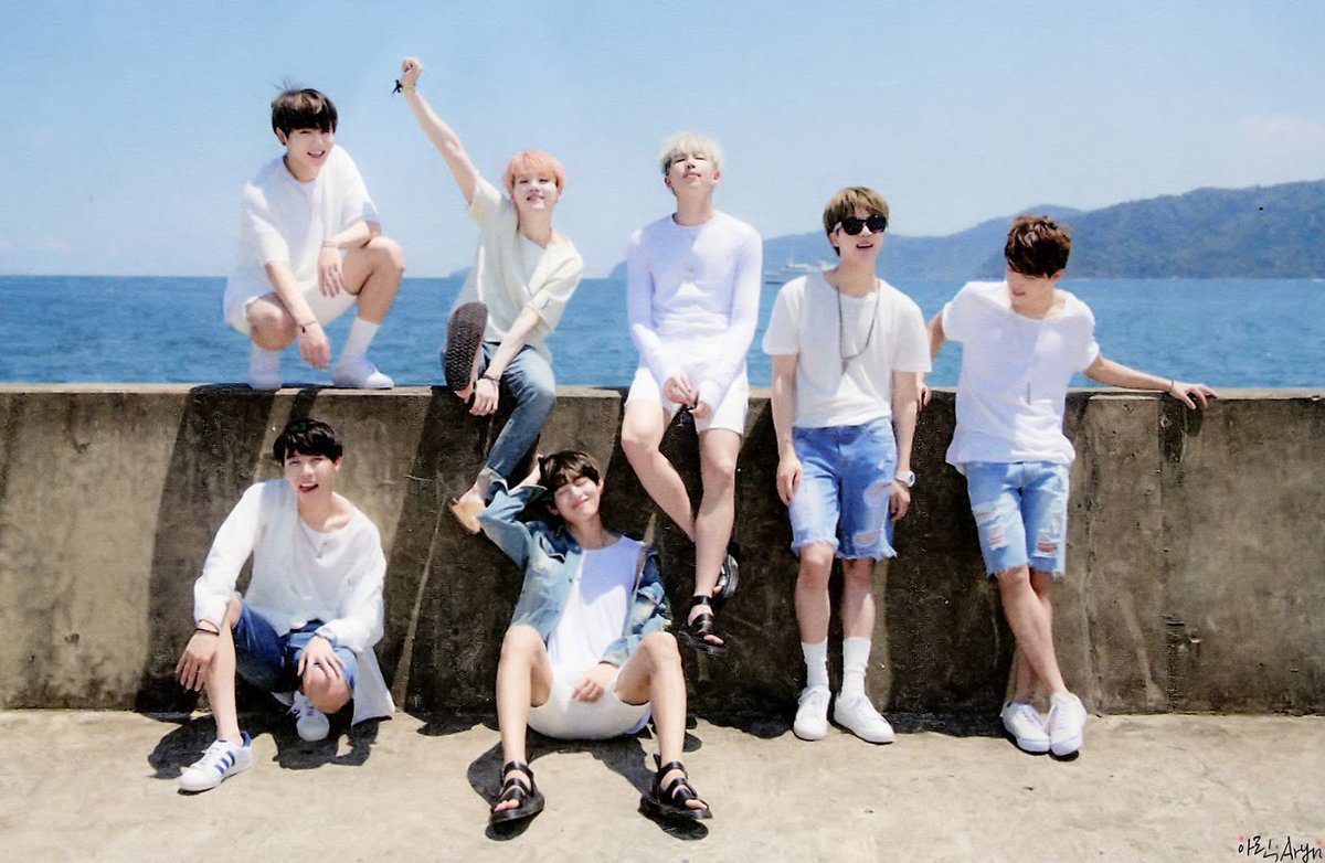 BTS サマパケ 2015 フォト V 2015 BTS SUMMER PACKAGE
