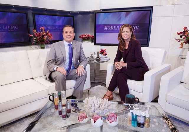LifeLeisure_TV's tweet photo. RxClinical by Skin Kare Industries Shares Their New Approach to Skincare on @Modern_LivingTV https://t.co/QOFgbWLImE https://t.co/Bahnc82geS