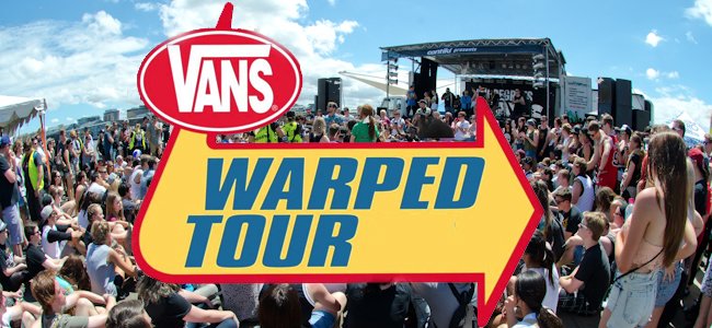 You should definitely retweet this to spread the word!
Vans Warped Tour line-up = revealed
strifethemagazine.com/newsfeed/vans-…