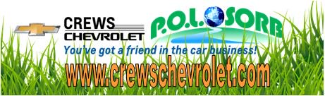 polsorbgal's tweet photo. @CrewsChevrolet Thanks for going green with POL Sorb products in your service department! #Green #POLSorb https://t.co/pRZr2dPqsR