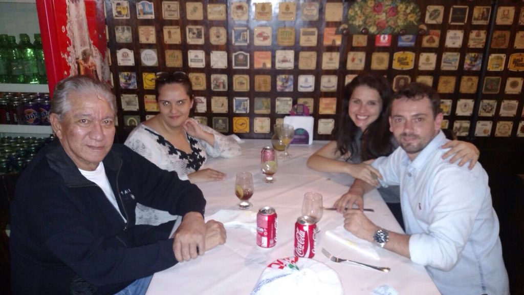 damasiodejesus's tweet photo. Em Nova Friburgo com os gestores Guilherme e Mariana https://t.co/HXz1SvK1Xv