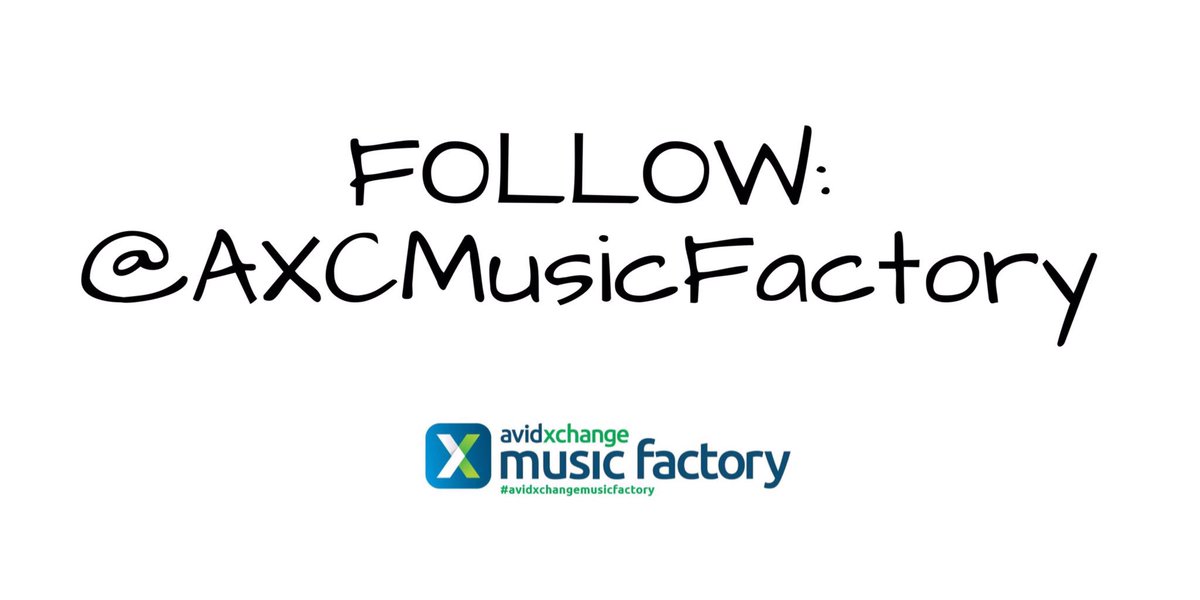 NC Music Factory tweet media