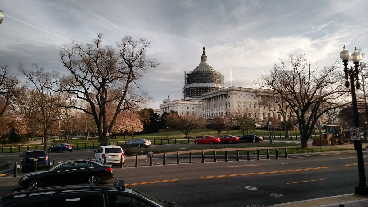 RobBest13's tweet photo. Great second day of #RELPinDC learning about legislation on the Hill. https://t.co/7VKmax8Xe5