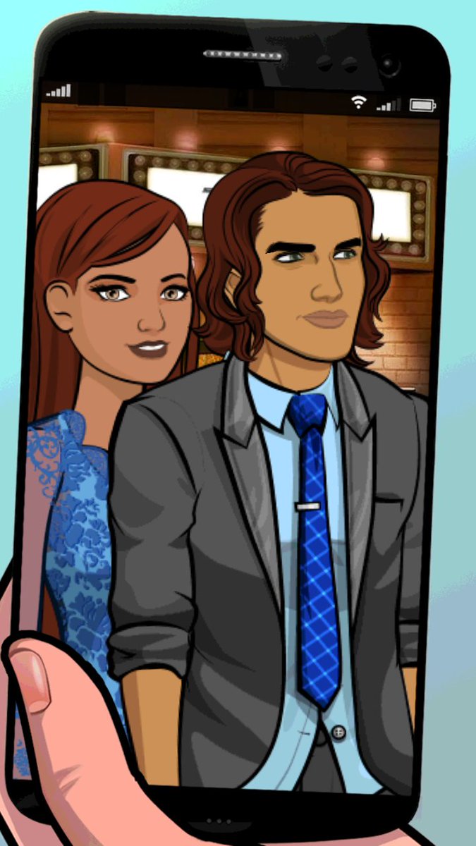 lsparrow69's tweet photo. Check out my selfie with Micah! https://t.co/jYbr6rqBZF https://t.co/F2SEWOLRS4