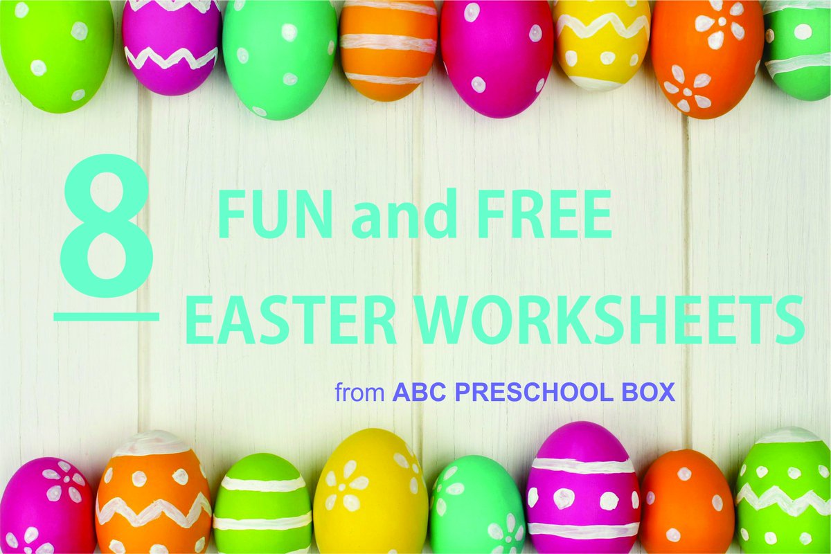 ABCPreschoolBox's tweet image. abcpreschoolbox.com/blogs/news/113… #preschool #Easter #children #ABCPreschoolBox