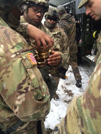 USArmy tweet picture