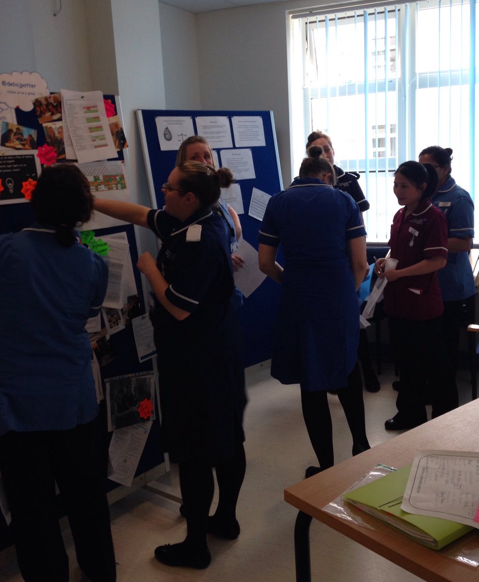 debsjpotter's tweet photo. WM #thanks #keepwheeling #teamrespect #UHCWNeuro @nhsuhcw @emlcook https://t.co/zkRh8O233K