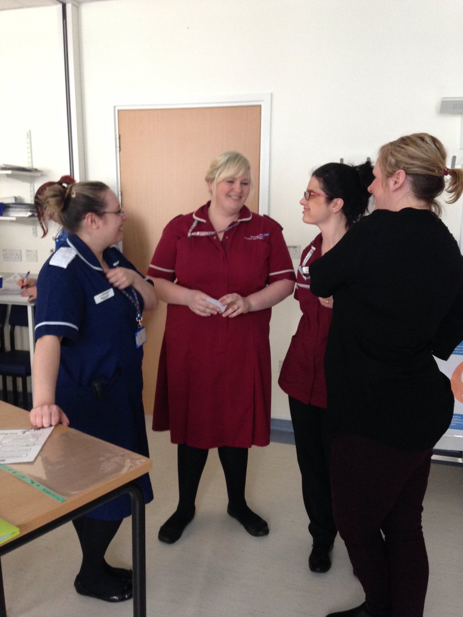 debsjpotter's tweet photo. WM #thanks #keepwheeling #teamrespect #UHCWNeuro @nhsuhcw @emlcook https://t.co/zkRh8O233K