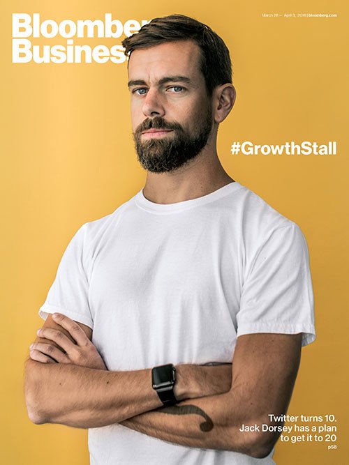Twitter turns 10. @Jack Dorsey says he has a plan to get it to 20 bloom.bg/1WC4U1V