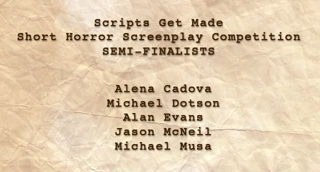 DedicatedTalent's tweet photo. Congrats to the semi-finalists of the 1st #ScriptsGetMade #screenplay #competition, hosted by @InnerImageMedia! https://t.co/Rs2bXy7ifl