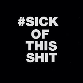 Misslucri's tweet photo. Il #silenzio in certe situazioni è sempre la miglior cosa!🙏🏼
#nomorevictims #sickofthisshit https://t.co/xDratsMAXf
