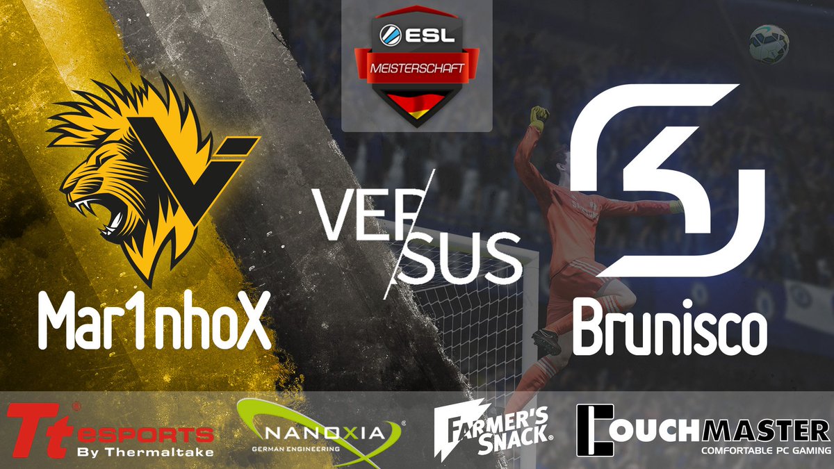 Vinationeu's tweet photo. +++STREAM+++
#Mar1nhoX next opponent will be #Brunisco from @SKGaming #rawr
live here: https://t.co/5Q1rjObImF https://t.co/75i5Q22tlj