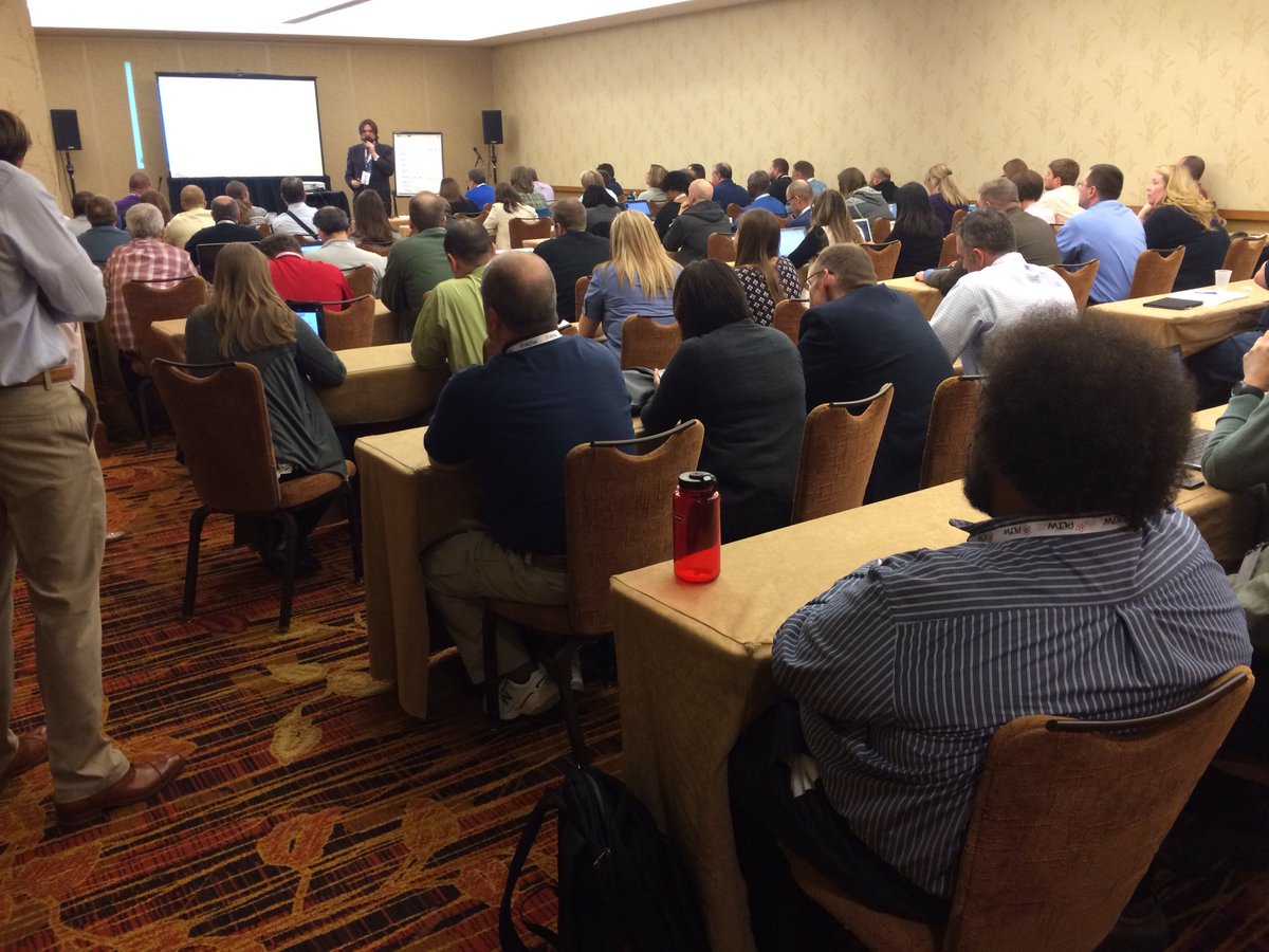 JR_PLTW's tweet photo. Full house for PLTW Digital Electrons Master Teacher Michael Karasch! https://t.co/j43RkE93oC