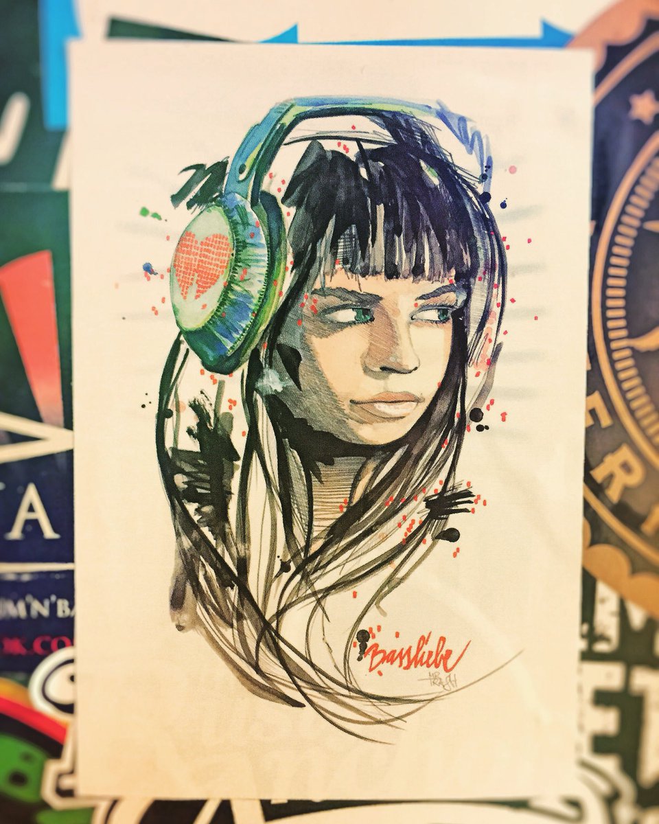 #BASSLIEBE ❤️
#jungle #dubwise #drumandbass #dubstep #dub #köln