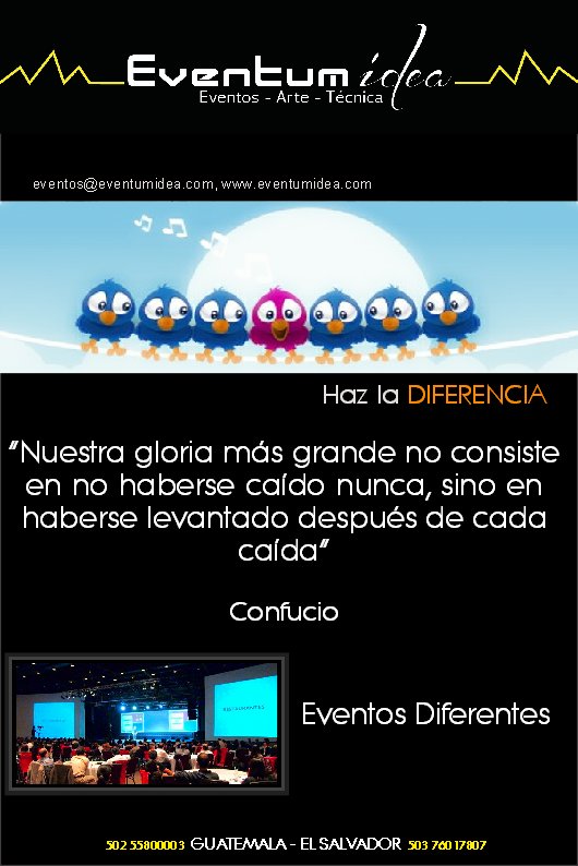 EventumIdea tweet picture