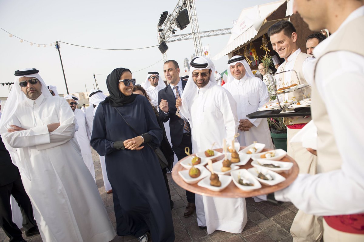 almayassahamad's tweet photo. I really enjoyed the opening of @qiff.qa @MIAQatar Park, @ThePearlQatar, and @KataraQatar #QIFF2016 https://t.co/E7U3adXam6