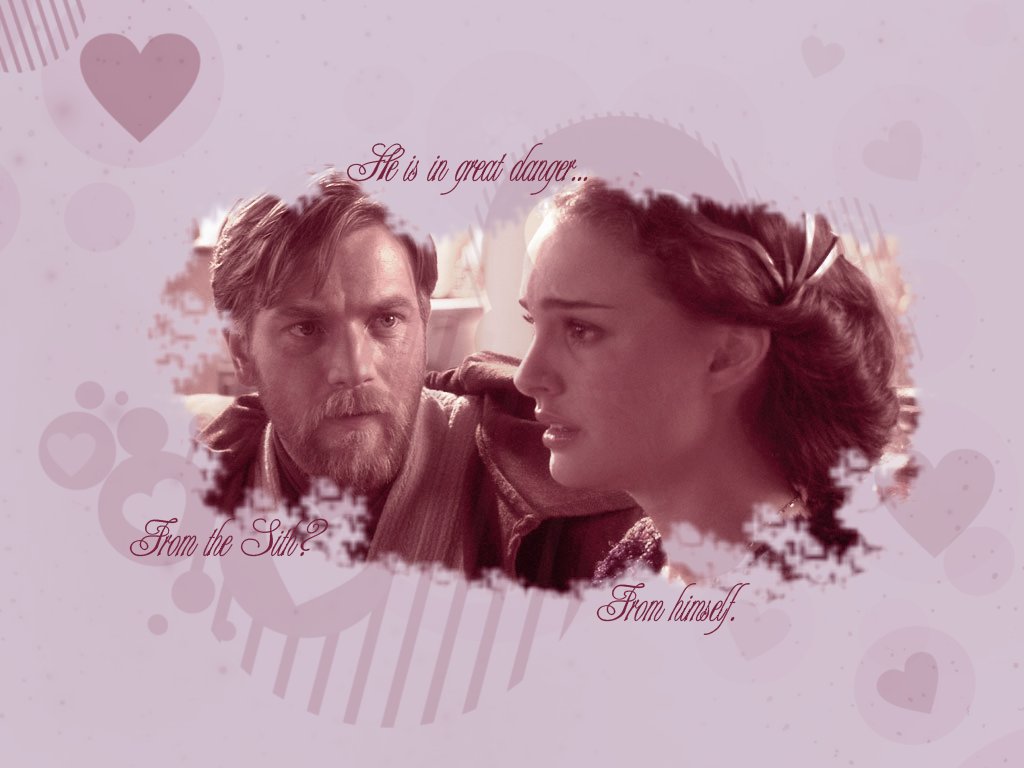 The__Father1's tweet image. #obiwansithlord 💞 #padme XOXOs Forever Yours 😘 @OfficialPadme