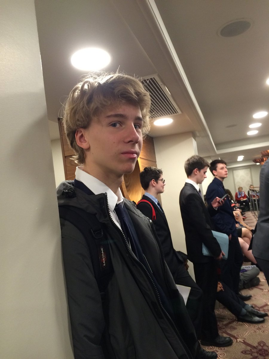 SAIMUN_Fonty's tweet photo. More photos of our kids at #SAIMUN2016 https://t.co/zl3z0P9v08