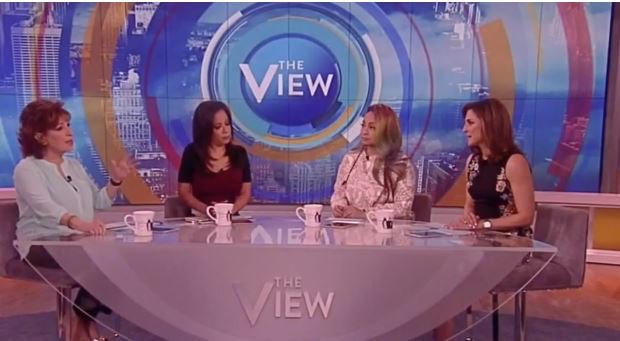 SINAO_USA's tweet image. ‘The View’ Hosts Admit @realDonaldTrump Right in Wake of Brussels Attacks! bit.ly/1WGePDx #PigsDoFly!