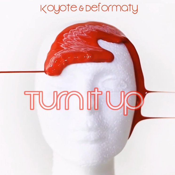 edmbeat1's tweet photo. Koyote &amp; Deformaty – Turn It Up (Original Mix) https://t.co/IdFGvivsPs #ElectroHouse https://t.co/IaB3QbmasC