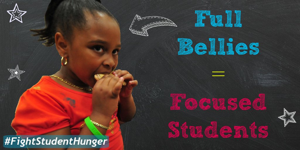 NEAHealthy's tweet photo. Bordeaux Elementary in Washington helps #FightStudentHunger every day: https://t.co/ks2vd9lt6q #GetNEAHealthy https://t.co/Kur4r7XD6D