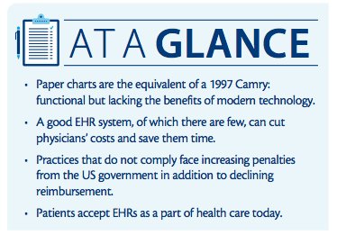 modmed's tweet image. Don&apos;t be a 1997 Camry. Read more from Dr. David Goldman in @CRSToday. mdrn.md/1XKD043 #EHRsystem
