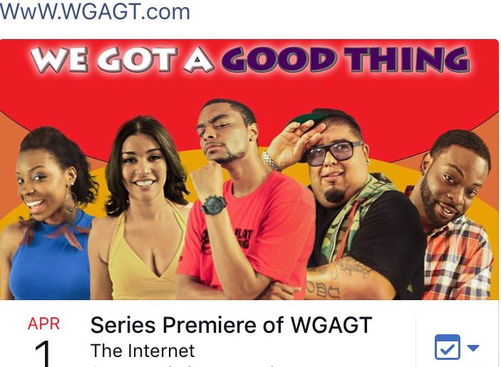 WGAGT_Show's tweet photo. 10 days away from the premiere of the best new WebSeries @WGAGT_Show  #WGAGT https://t.co/KDIjJlkpwi