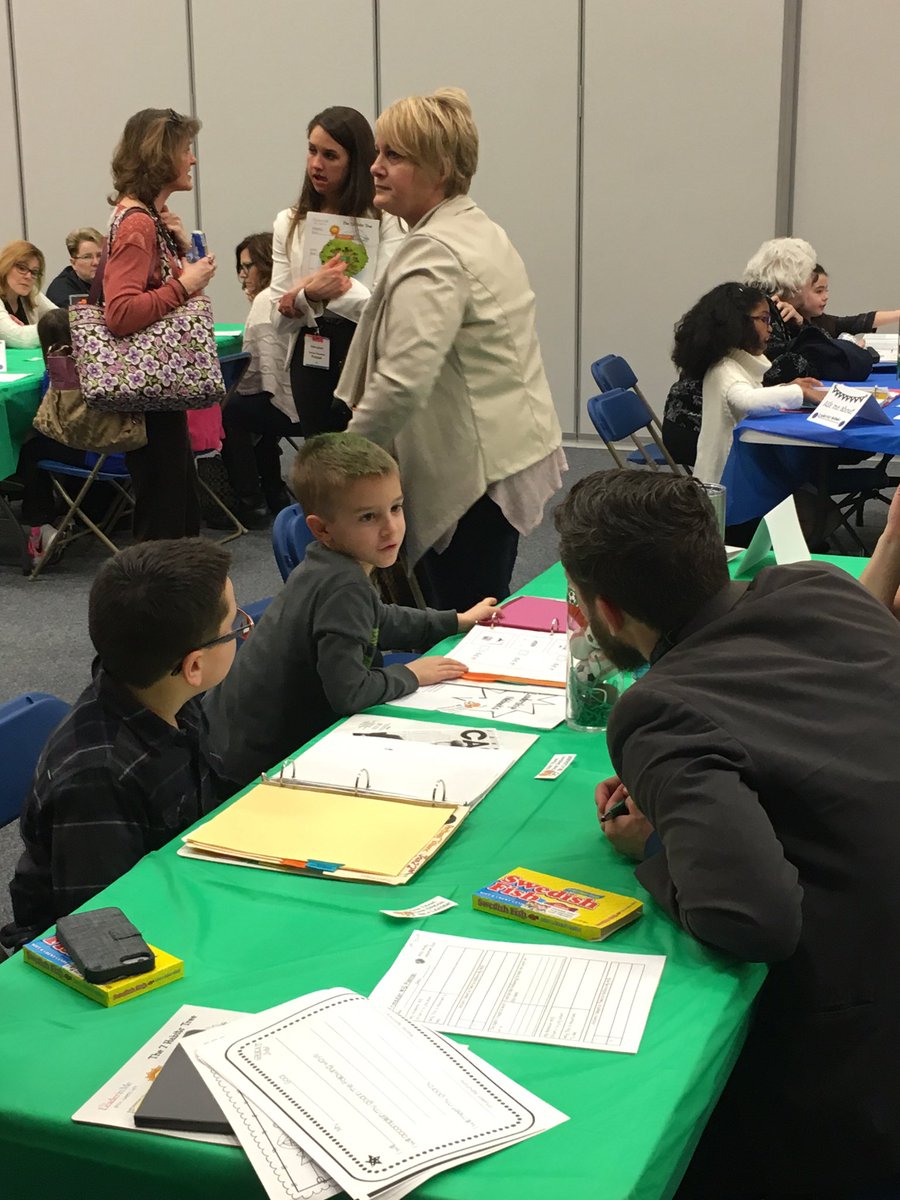 dheumann20's tweet photo. Leadership Notebook Leaders at their best at Erie Breakout sessions. #standmi #tlim https://t.co/P9TZCUB3P2