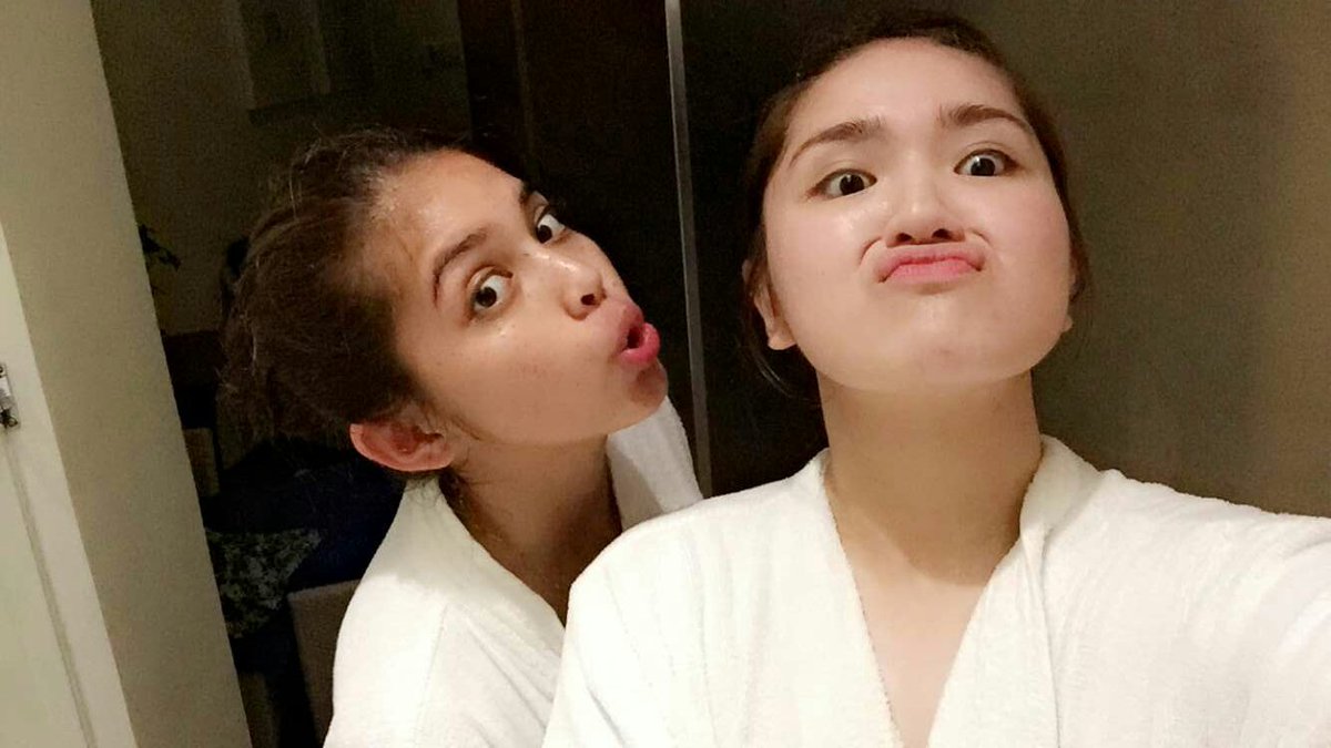Maiden16_EngUK's tweet photo. Nasaan ang bagua? - @mainedcm @nicoleendyann 

#EBGodGaveMeYou @MaineAlden16 https://t.co/xUTBN4rg8F